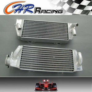 aluminum radiator for KTM 250/300/380 EXC/MXC/SX 1998-2003 1999 2000 2001 2002