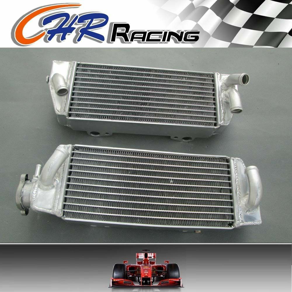 aluminum radiator for KTM 250/300/380 EXC/MXC/SX 1998-2003 1999 2000 2001 2002