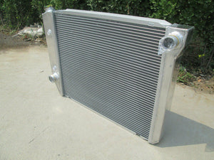 Radiator+Fans Ford Falcon XA/XB/XC/XD/XE Fairmont Cleveland 302/351 V8 72-84 AT