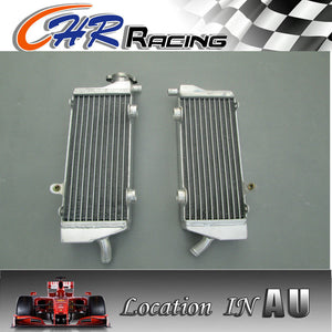 R&L radiator FOR KTM SXF250 SXF350 SXF450 SXF/SX-F 250 350 450 2011 2012 11 12