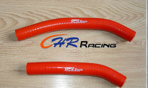 Suzuki LTR450 LT450R 2006-2009 Silicone Radiator Hose 2007 2008 06-09 RED