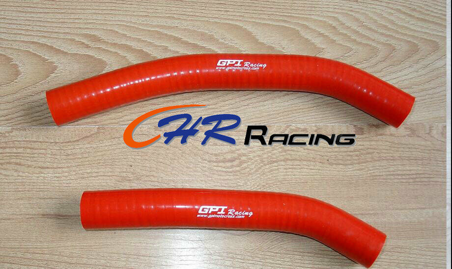 Suzuki LTR450 LT450R 2006-2009 Silicone Radiator Hose 2007 2008 06-09 RED