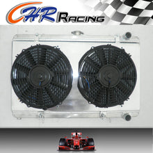 Load image into Gallery viewer, 52mm aluminum alloy radiator shroud fan For NISSAN SILVIA S13 CA18DET Turbo
