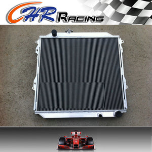 Aluminum radiator for TOYOTA Prado KZJ90 & KZJ95 3.0L Diesel Manual 1996-2002