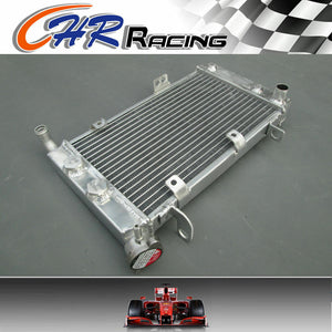 FOR Suzuki LTZ400 KFX400 DVX400 2003-2008 2004 2005 2006 2007 Aluminum Radiator