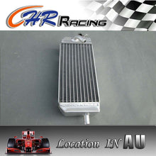 Load image into Gallery viewer, Aluminum Radiator for Suzuki RM85 RM 85 02 03 04 05 06 07 08 09 2002-2009
