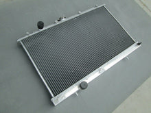 Load image into Gallery viewer, aluminum radiator for Mitsubishi LANCER EVO 4 5 6  1997-2000 MT New
