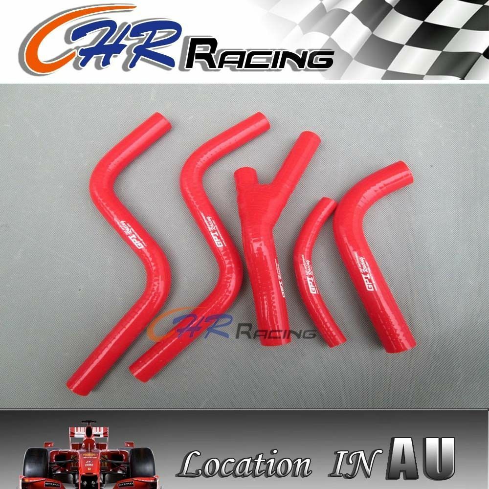 silicone radiator hose FOR Honda CR250 CR 250 CR250R 1985 1986 1987 85 86 87