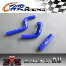 Load image into Gallery viewer, Silicone Radiator Hose for Kawasaki KX80 KX85 KX100 1998-2009 2006 2007 2008 09
