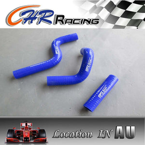 Silicone Radiator Hose for Kawasaki KX80 KX85 KX100 1998-2009 2006 2007 2008 09