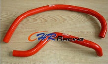 Load image into Gallery viewer, FOR suzuki LT250 LT250R silicone radiator hose Kit 1985-1986 85-86 Red
