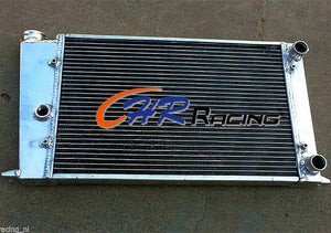 FOR VW GOLF MK1/ CADDY/ SCIROCCO GTI SPEC 1.6 1.8 aluminum radiator