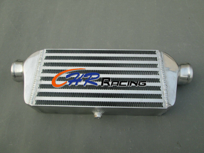 Front Mount Intercooler 280 x 140 x 65 mm Bar & Plate inlet/outlet 56mm 2.2