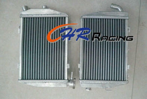 For Honda VTR 1000 SP-1 SC45 SP-2 RVT 1000 R RC51 98-05 Aluminium Radiator 04 03