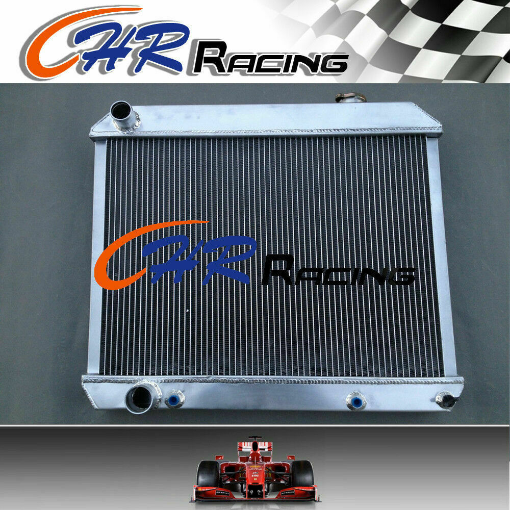 3 Row Aluminum Radiator For 1960 1961 1962 1963 1964 1965 Cadillac Deville