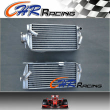 Load image into Gallery viewer, R&amp;L aluminum Radiator + HOSE Honda CRF450R CRF450 CRF 450R 2015 2016 15 16 BLUE
