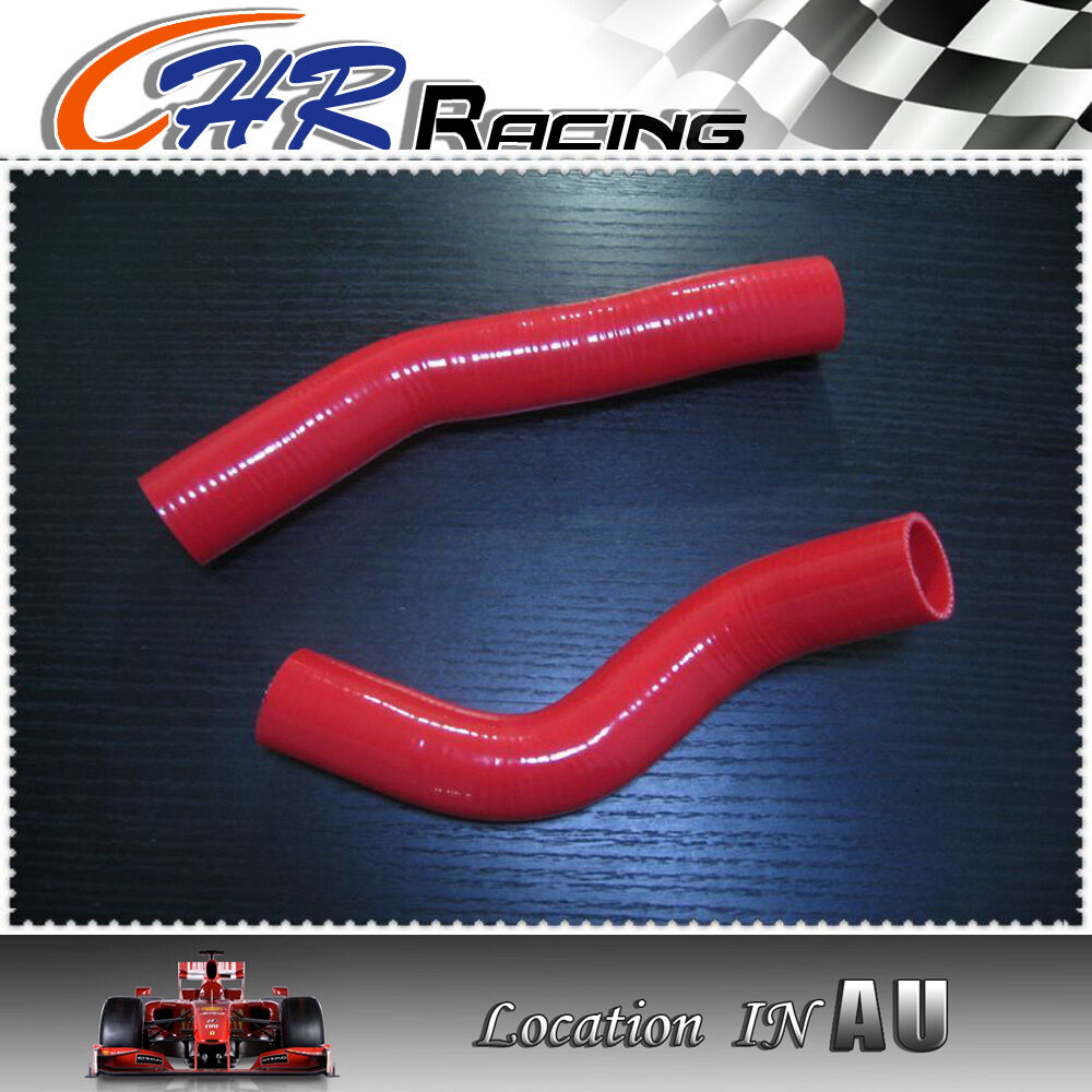 Toyota Landcruiser HZJ80 1HZ Silicone Radiator Hose