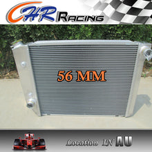 Load image into Gallery viewer, Radiator+Fans Ford Falcon XA/XB/XC/XD/XE Fairmont Cleveland 302/351 V8 72-84 AT
