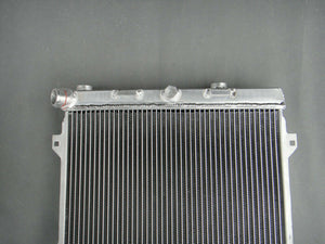 56MM Aluminum Radiator for BMW E30 M3 1985-1991 Manual 1988 1989 1990