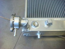 Load image into Gallery viewer, Aluminum Radiator + shroud +fan for Holden Commodore VY V6 2002 2003 2004 Manual
