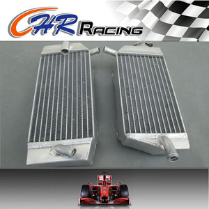 2005-2008 Aluminum Radiator Honda CRF450 CRF450R 05 06 07 08 CRF 450 R