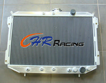 Load image into Gallery viewer, Aluminum Radiator for MITSUBISHI MAGNA Verada TM TN TP 1984-1991 AT
