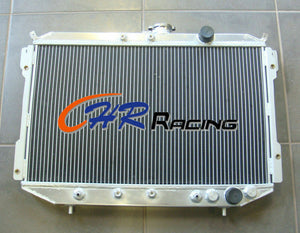 Aluminum Radiator for MITSUBISHI MAGNA Verada TM TN TP 1984-1991 AT