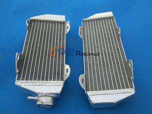 aluminum radiator for Suzuki RMZ 250/RMZ250 RMZ 250 2010 2011 2012 10 11 12