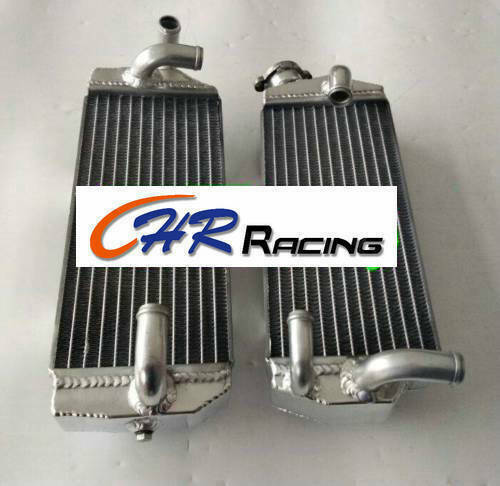 Beta RR250/RR300 2-stroke racing 2013-2015 2013 2014 15 Aluminum alloy radiator