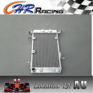 FOR Suzuki LTZ400 KFX400 DVX400 2003-2008 04 05 06 07 08 Aluminum Radiator