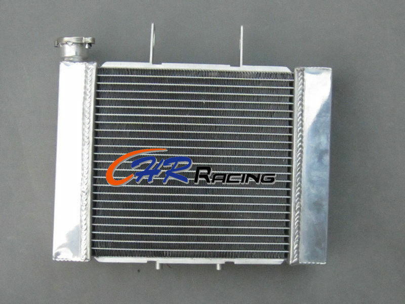 NEW FOR ALUMINUM RADIATOR CAN-AM/CANAM BOMBARDIER RALLY OFF-ROAD 175/200