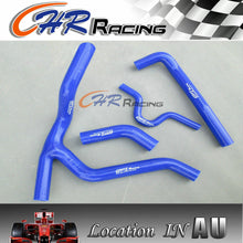 Load image into Gallery viewer, SILICONE RADIATOR HOSE Kawasaki KXF250 KX250F KX 250F 07 08 2007 2008 Y HOSE
