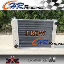 Load image into Gallery viewer, Aluminum Radiator for FORD Cortina 6 cylinder TC TD TE TF 1972-1982 AT + 14''FAN
