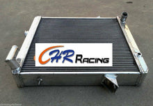 Load image into Gallery viewer, 62 MM 3core aluminum radiator for Triumph TR6 1975 1976
