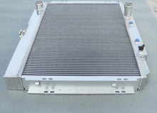 Load image into Gallery viewer, 3 ROW Aluminum Radiator for Ford Mustang 1967 1968 1969 1970 / Fairlane 1969 V8
