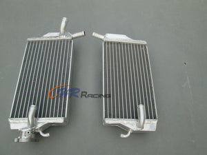 aluminum radiator for Honda CR250 CR 250 R CR250R 02 03 04 2002 2004 2003