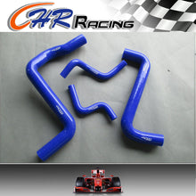 Load image into Gallery viewer, 96-02 MAGNA / VERADA KE TE TF TH TJ 3.0 &amp; 3.5 V6 silicone radiator hose RED
