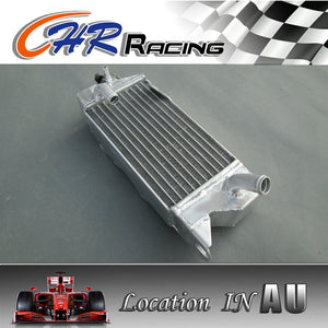 Aluminum Radiator for Kawasaki KX80 KX85 KX100 10-13 10 11 12 13 2010 2012 2013