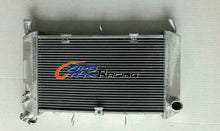 Load image into Gallery viewer, New Aluminum Radiator for Yamaha FZ6 FZ6N FZ6-N 07-09 2007 2008 2009
