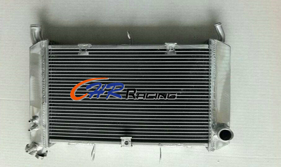 New Aluminum Radiator for Yamaha FZ6 FZ6N FZ6-N 07-09 2007 2008 2009