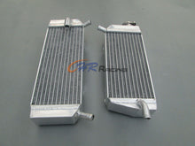 Load image into Gallery viewer, L&amp;R aluminum radiator FOR HONDA CRF450X CRF 450 X 2005-2013 2006 2010 2011 2012
