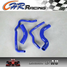 Load image into Gallery viewer, HILUX KZN165R 3.0 Turbo Diesel 1999-2005 silicone radiator heater hose
