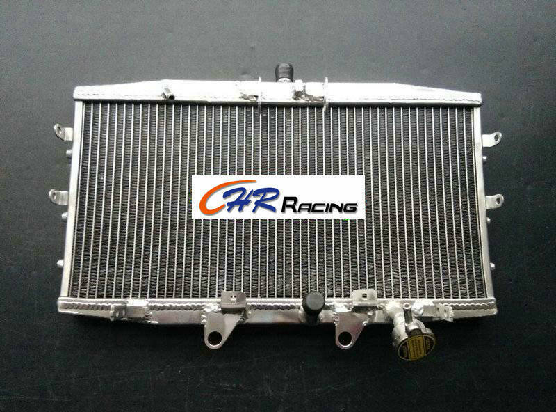 Aluminum radiator for TRIUMPH ROCKET 3 III 2300 2294CC 04-17 05 06 07 08 09 10