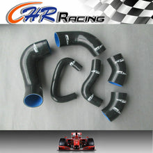 Load image into Gallery viewer, Silicone Intercooler Hose for MITSUBISHI Lancer EVO 7 8 9 CT9A 2001-2007 BLUE
