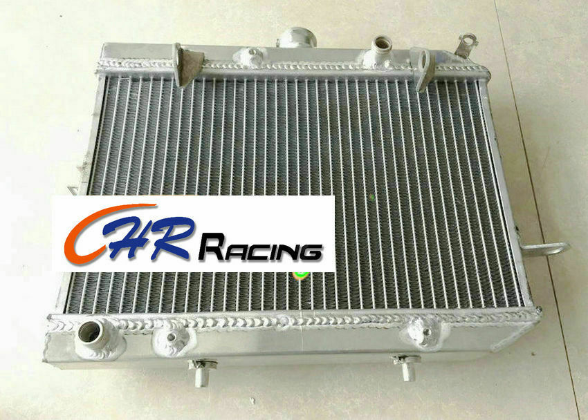 Aluminum radiator for HONDA Rincon 650 680 TRX650F TRX680F 2003-2017 04 05 06 07