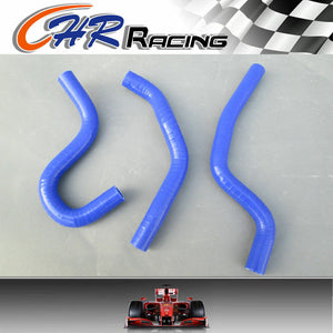 silicone radiator hose for HONDA CR80R 1998-2002 1998 1999 2000 2001 2002 00 01