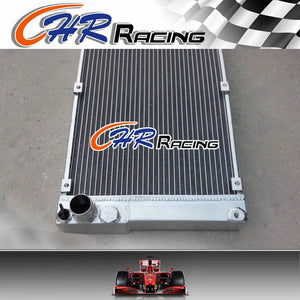 FOR PORSCHE 944 2.5L TURBO 1985-1991 / S2 3.0L NA 89-91 ALUMINUM RADIATOR