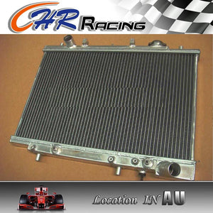 FOR FORD Capri SA SB SA30 SB30 Turbo 1989-1995 Aluminum Radiator 90 91 92 93 94