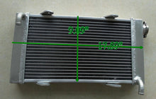 Load image into Gallery viewer, alloy aluminum radiator FOR Go Kart go-kart karting 17.6" x 9" x 2.1"

