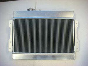 3 ROW for Aluminum Alloy Radiator Datsun 1600 Manual MT